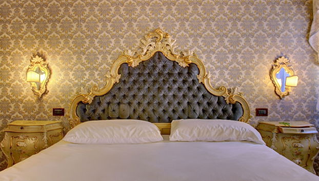 Marcopolo Private~Terrace - Foto 4, Habitación