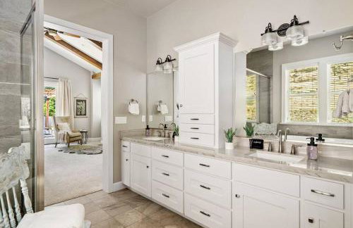 Luxurious, Modern Farmhouse in Wine Country - Foto 19