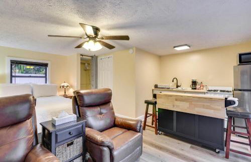 Mt Dora Couples Retreat with Shared Pool! - Foto 4