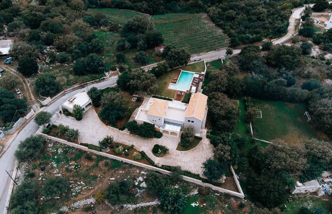 Luxurious Villa Liandri 600 m Resort - Foto 58