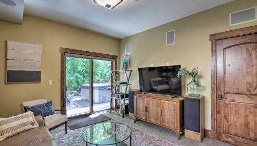 Provo Canyon Cabin Treehouse with Mountain Views - Foto 5