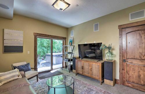 Provo Canyon Cabin Treehouse with Mountain Views - Foto 5