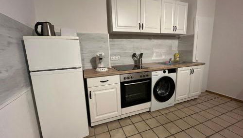 Lavendel Wohnung - Foto 4, stove, toaster