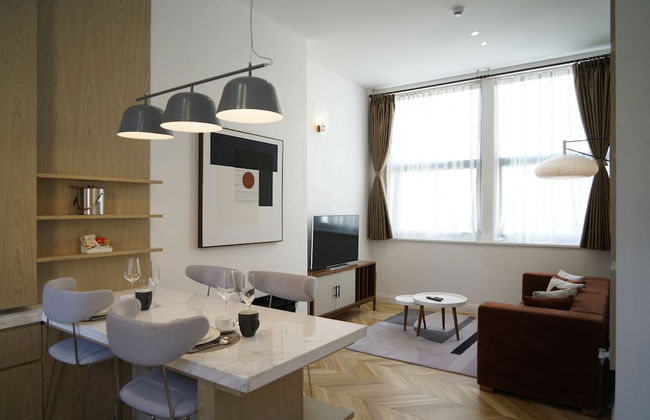 Trueman Court Luxury Serviced Apartments - Foto 45