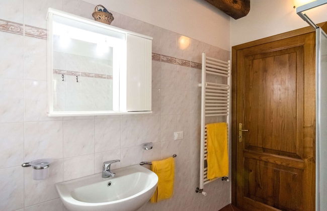 Farmhouse in Tuscany With Panoramic Pool - Foto 11