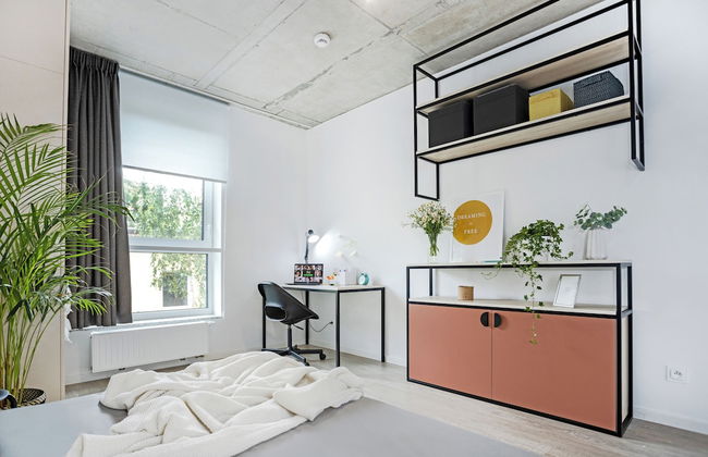 MILESTONE Wrocław Ołbin Student Living - Photo 15