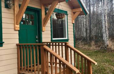 Takleetnas Mount Dall Cottage with Wi-fi and washer/dryer - Foto 32