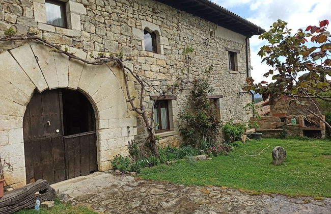 Casa Rural Ttipiaenea Landetxea - Photo 24