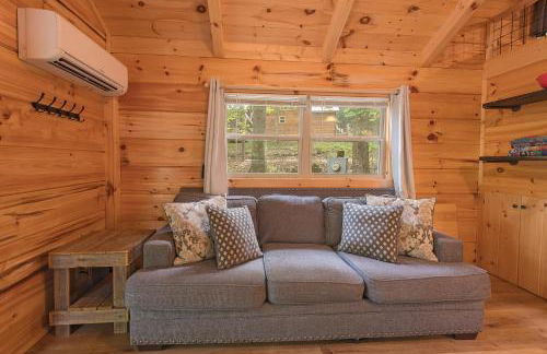 Apollonie Cabin Lookout Mountain Hot Tub - Foto 32