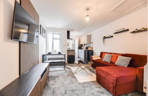 1 Bed Apartment Near Coop Live Etihad Stadium - Foto 25