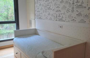 Apartamento en el centro con garaje directo. - Foto 8