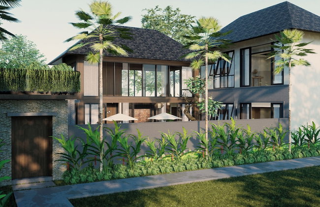 The One Boutique Villa & Spa Seminyak - Foto 80