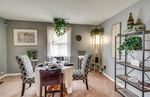 8 Mi to Washington, DC Pet-Friendly Maryland Home - Foto 9