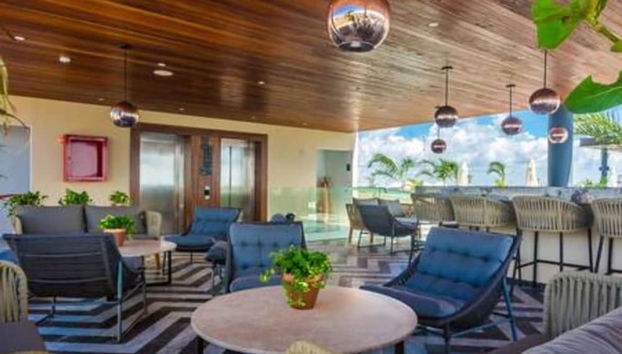 2 Br With Rooftop Pool and Stunning Ocean View - Foto 3, Habitación