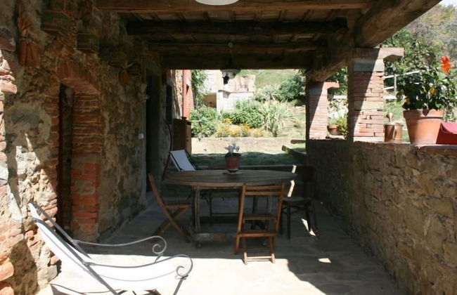 Wonderful Private Villa With Wifi, Private Pool, TV, Terrace, Pets Allowed, Parking, Close to Arezzo - Foto 31
