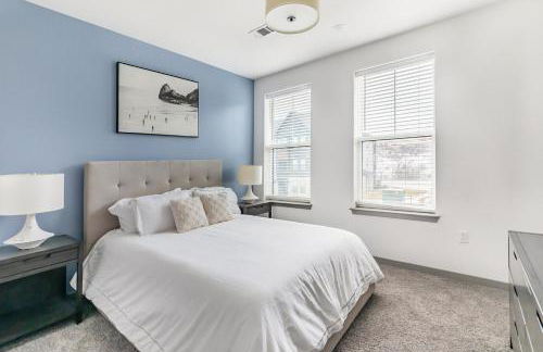 Landing Incredible 1BD Courtyard Gym - Foto 33