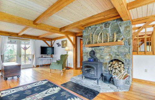 Home 15 Mi to Berkshire East and Mount Snow! - Foto 6