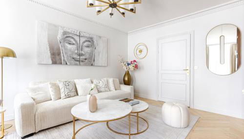 Stunning 2 bedroom at Montparnasse - Foto 4