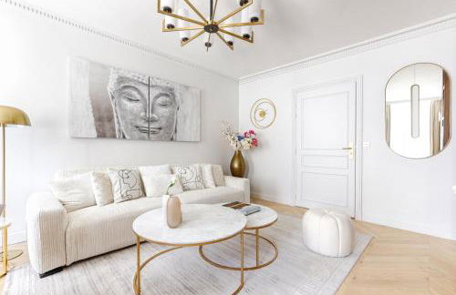 Stunning 2 bedroom at Montparnasse - Foto 4