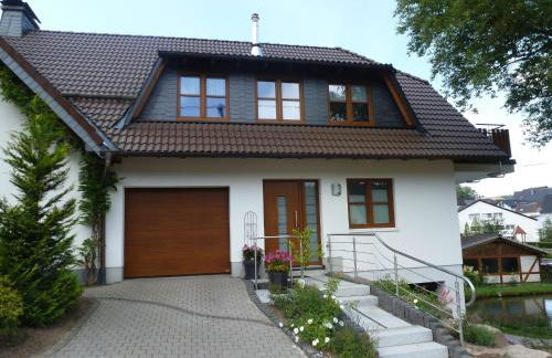 Cosy apartment with private garden in Brachthausen in the Sauerland - Foto 7