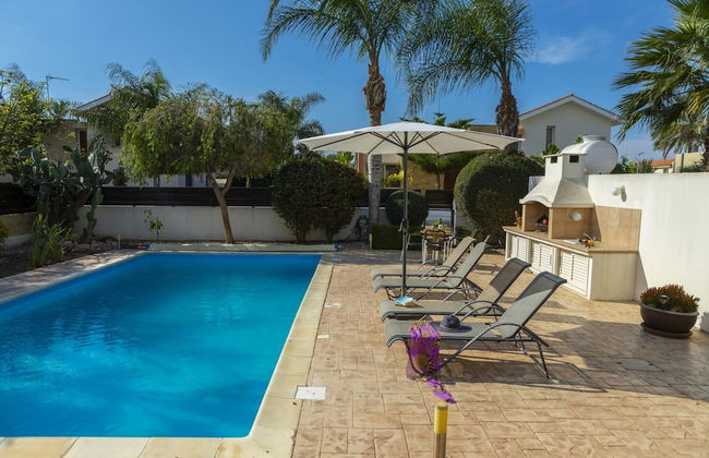 Larnaca Villa Anthea 12 Pervolia - Foto 16