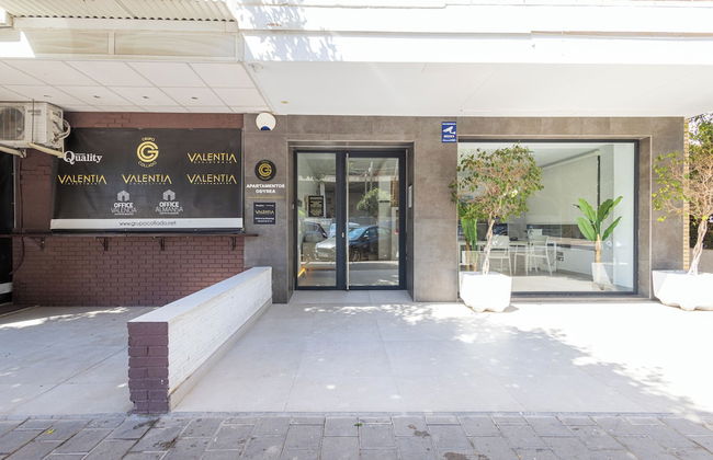 Apartamentos Odysea - Foto 59