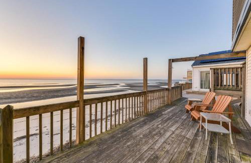 Private Beach Access! Bayfront Cape May Cottage - Foto 23