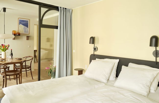 Apēron Apartment Hotel - Foto 31