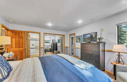 The Big Bear Chalet Private Hot Tub - Foto 22