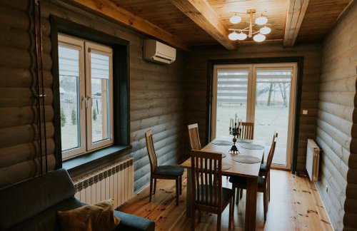 Zielone Zagrody -Dobra koło Sieniawy - Foto 6