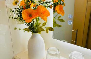 Panoramablick mit Premium-Wanderwegen vor der Haustür - Foto 24