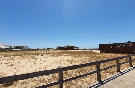 Monte Gordo T1 Parque dos Reis - Foto 47