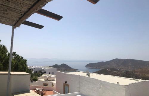 Patmos Traditional Cottage in Chora with majestic views - Foto 32