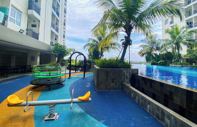 Well Furnished Studio Apartment At Cinere Resort - Photo 20