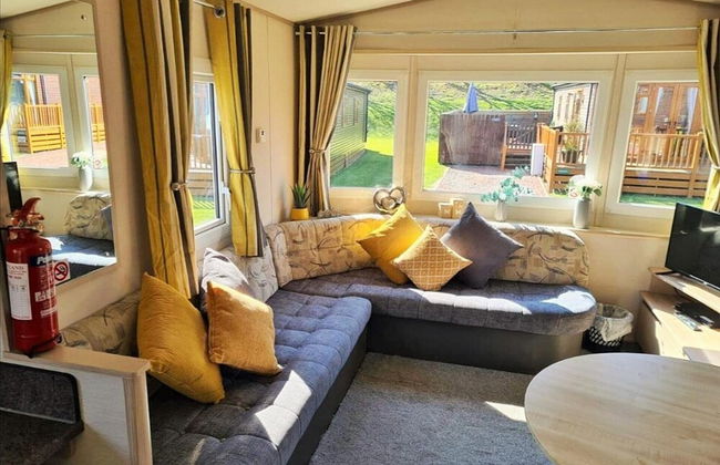 Charming 3-bed Retreat With Hot Tub-northumberland - Foto 7