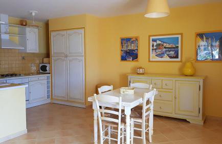 Residence U MELU GRAND T3 JAUNE à l'étage - Foto 16