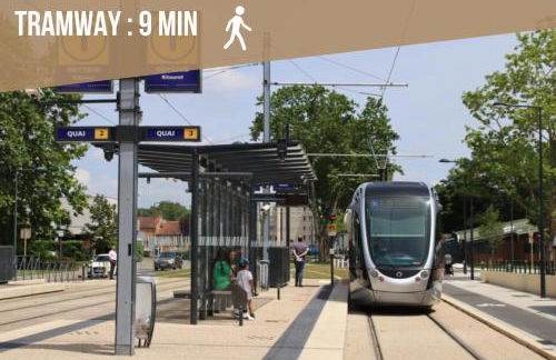 L'Atelier des Rêves - Clim Tram Parking - Foto 26