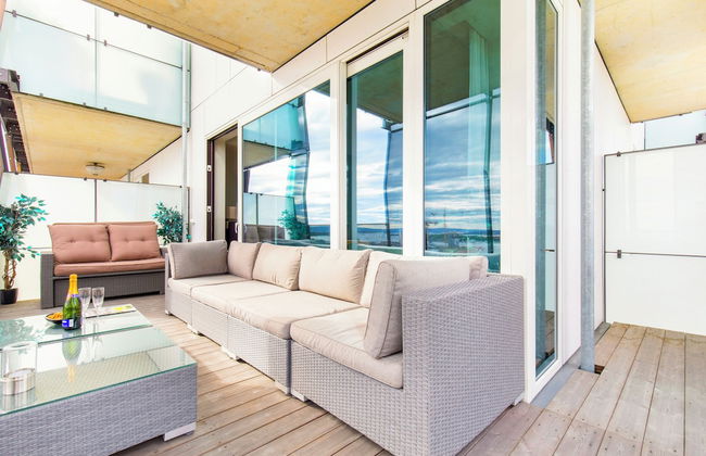 Seaview Central Penthouse Apartmenthotel - Photo 22