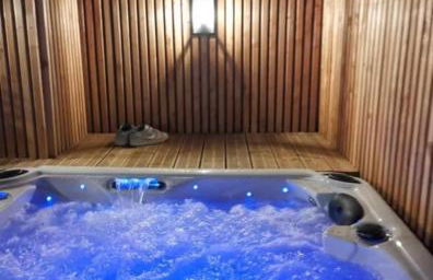 Magnifique T2 jacuzzi piscine - Foto 10