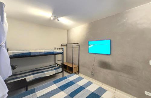 Casa Ubatubana II, em Praia do Sapê - Ar condicionado, cozinha completa e Wi-Fi - Foto 30