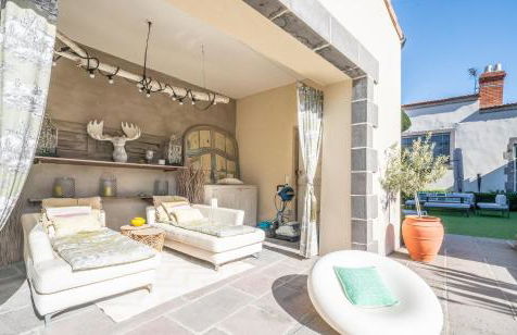 Chateau du Serpolet - Foto 28