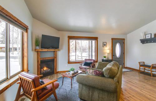 Cozy Belgrade Home Near Skiing, Hiking and Airport! - Foto 5