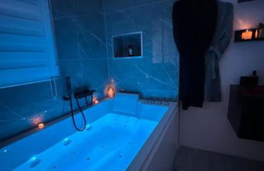 Luxurious accommodation and balneotherapy relaxation area - Foto 7