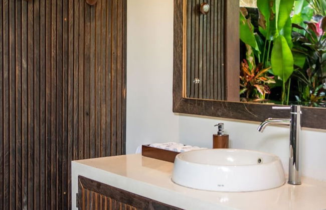 Luxury Jungle Villa, 3 BR, Ubud With Staff - Foto 55