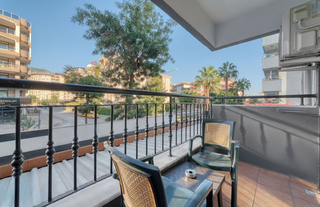 Royalisa City Apart Hotel - Foto 24