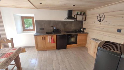 appartement dans ancien chalet d'alpage - Foto 4