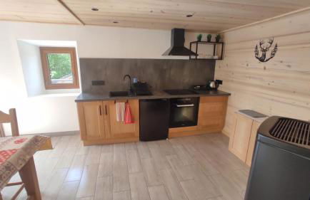 appartement dans ancien chalet d'alpage - Foto 4