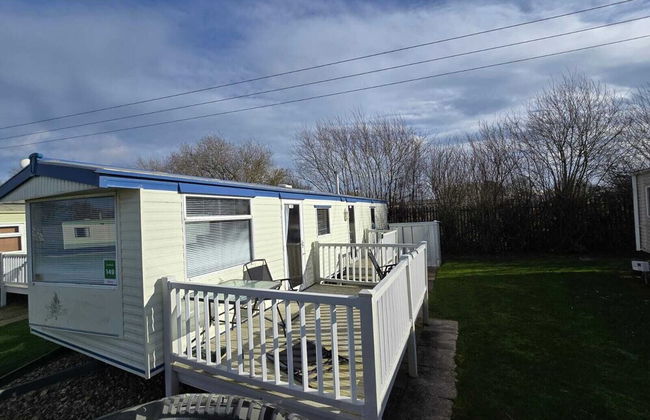 The Daxie 3-bed Caravan in Butlins Skegness - Foto 15