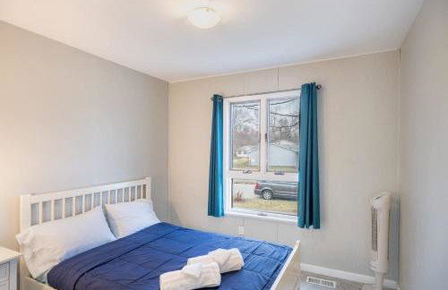 Charming 3-Bed Stay Airport 10 Min Pets OK - Foto 5