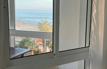 Estudio MAR EN CALMA, Primera Línea de Playa con Vistas al Mar - Foto 20